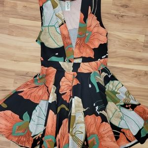 Floral Spring Dress